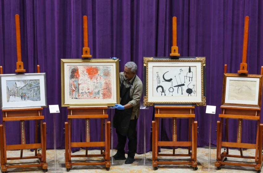 National Art Gallery awaits 1MDB-linked paintings with ‘meticulous preparations’