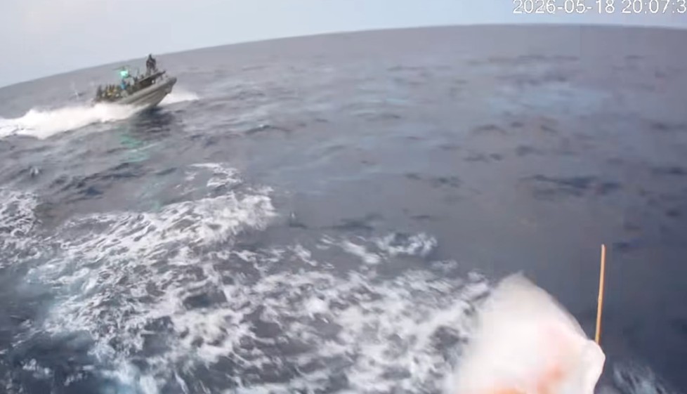Four Malaysians continue voyage towards Gaza despite flotilla interceptions