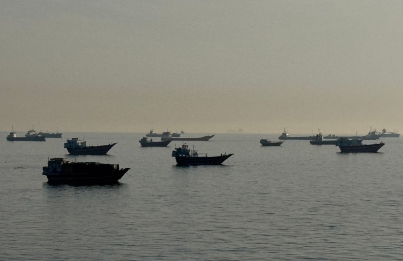 Hormuz traffic rebounds to wartime average after record low; Iran formalises crossing toll
