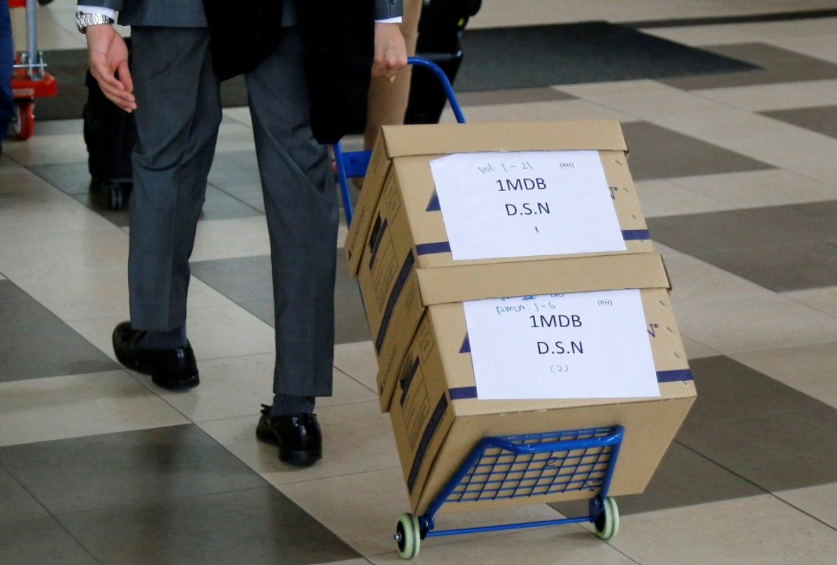 Goldman Sachs to pay US$500m to settle shareholder lawsuit over 1MDB scandal