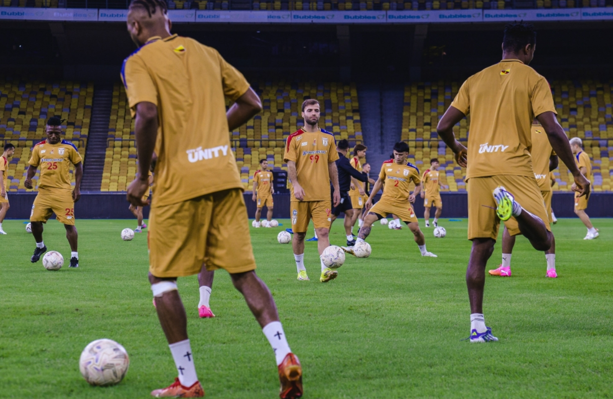 Heading to the Malaysia Cup final? Bukit Jalil LRT will run later than usual