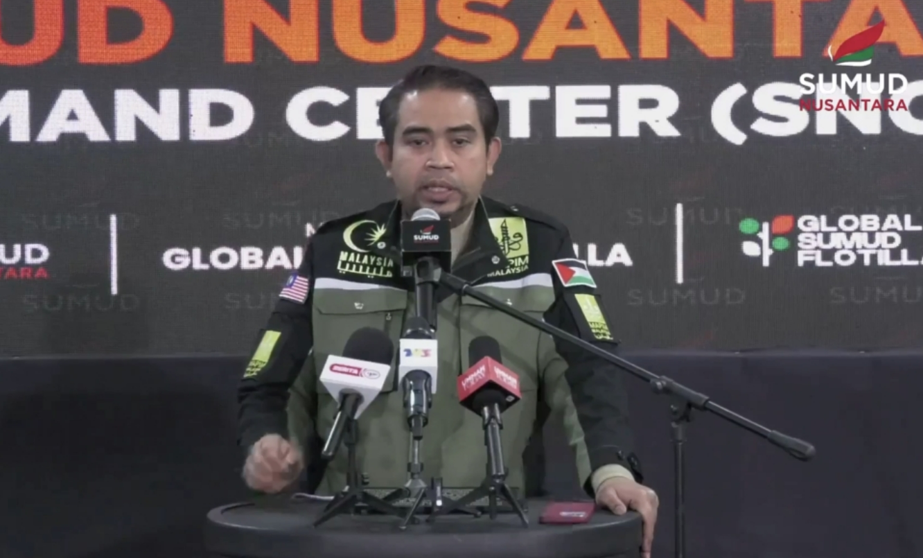 GSF 2.0 mission ‘succeeded in shaking Israel’, says Sumud Nusantara chief