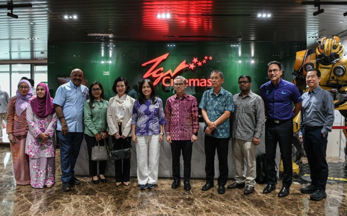Finas finalising new compulsory screening scheme for Malaysian cinemas
