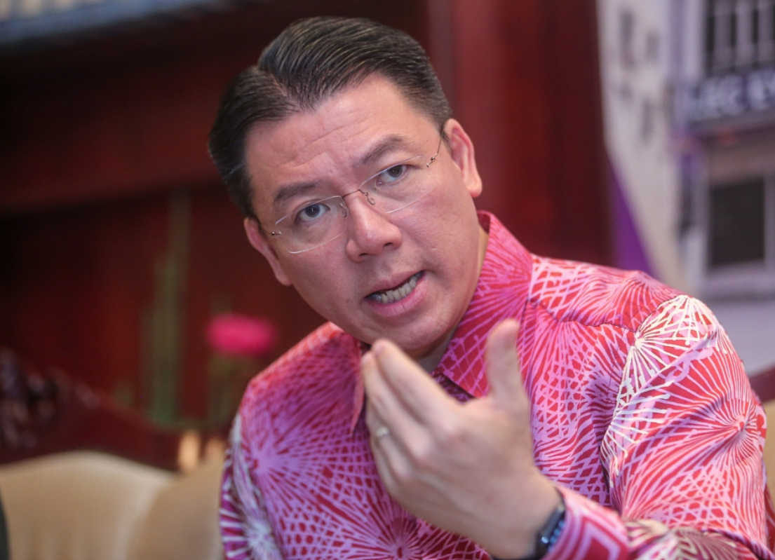 Nga Kor Ming says Malaysia’s rise in trust rankings reflects growing confidence in the country