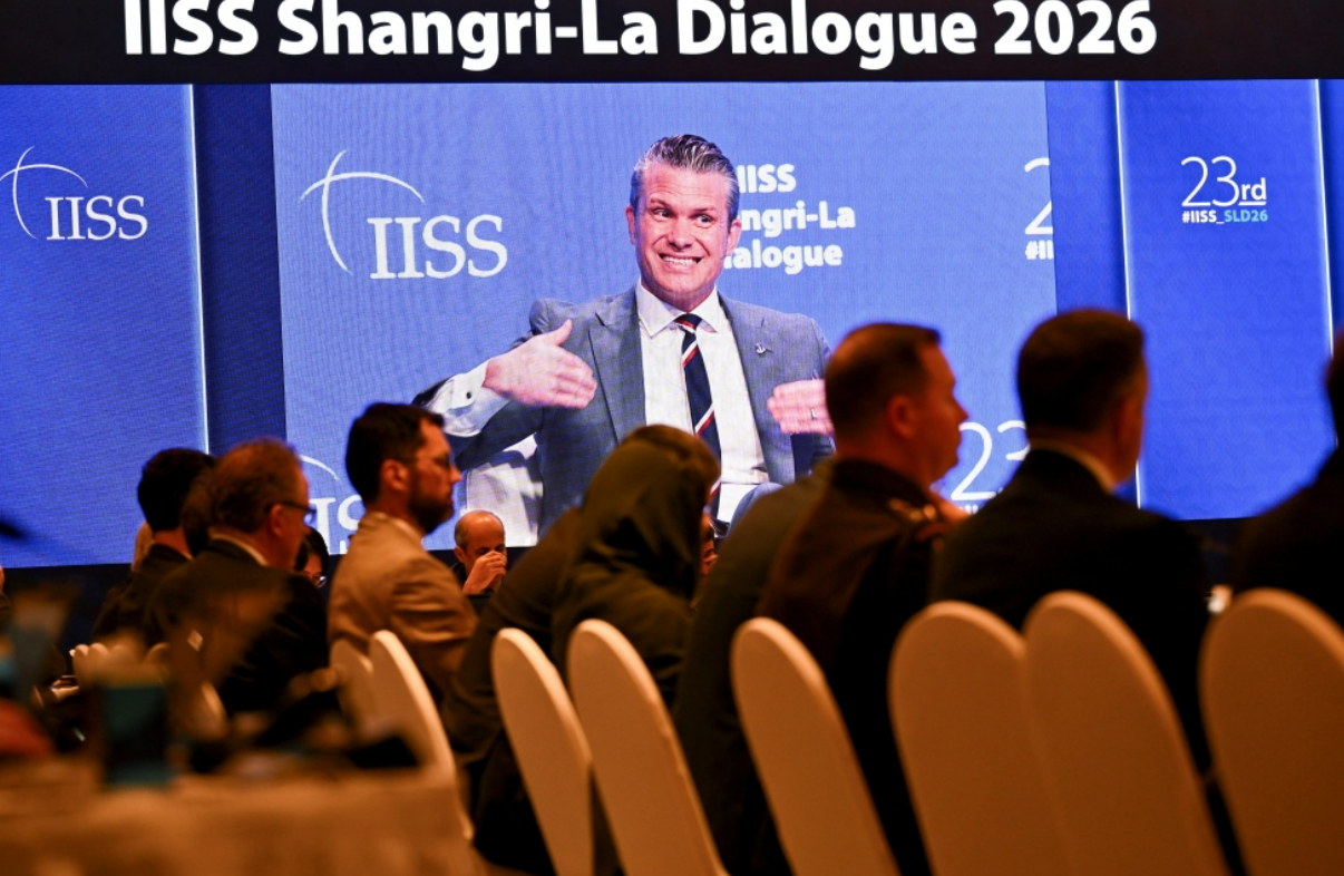 ‘Where is China’ ask delegates at Asian defence forum, as minister, high-ranking officials absent