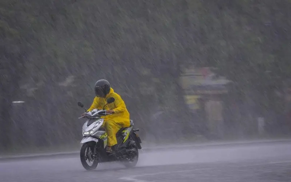 MetMalaysia warns of afternoon thunderstorms in all states, heavy rain and strong winds in Klang Valley
