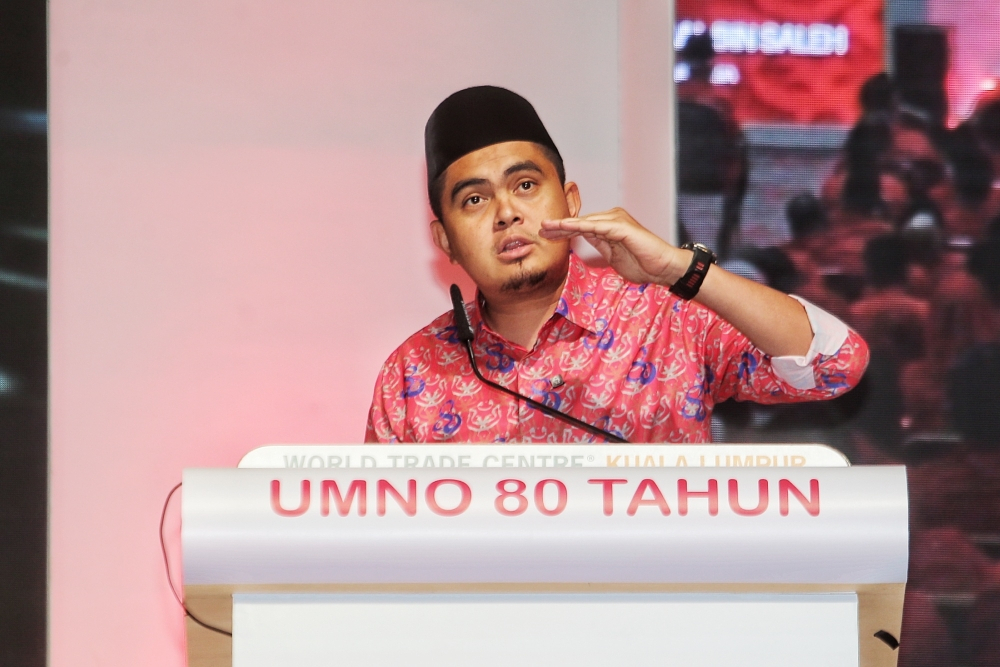 Dr Akmal: No compromise on ‘red lines’ as Negeri Sembilan proves Umno won’t bow to pressure