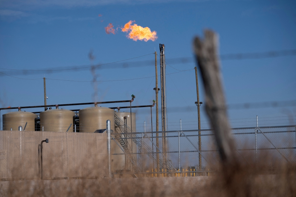 While Asia and Europe scramble for natural gas, the US glut has nowhere to go