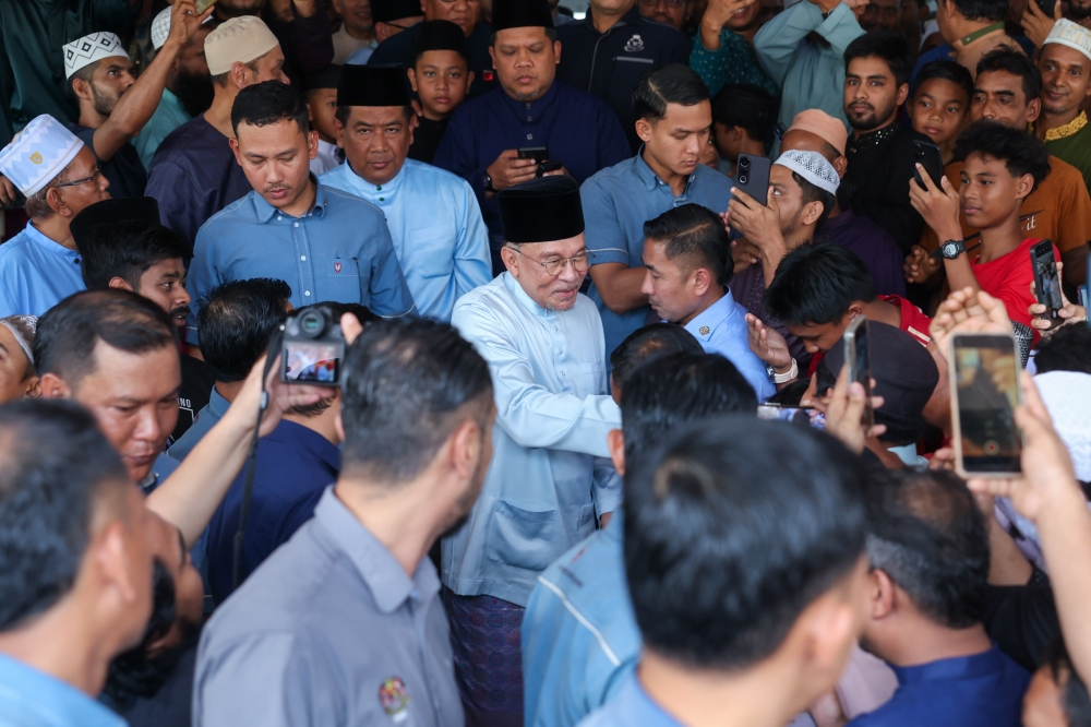 Anwar: No elitism in Madani’s Bumiputera empowerment approach