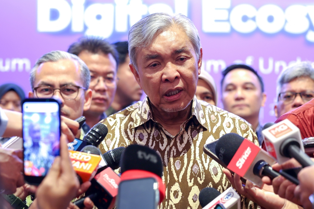 Zahid sets year-end deadline for legal safeguards on Mara’s RM23b assets