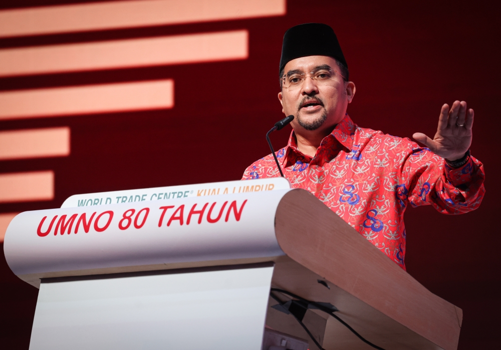 Unity Government council to discuss Negeri Sembilan MB row next week