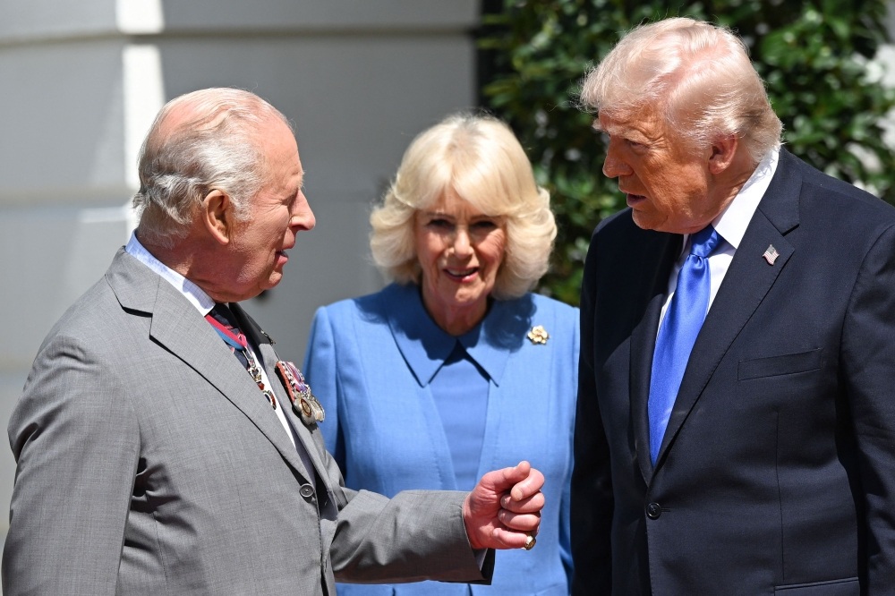 King Charles grasped ‘opportunity’ on US trip aimed at healing strained ties, palace says