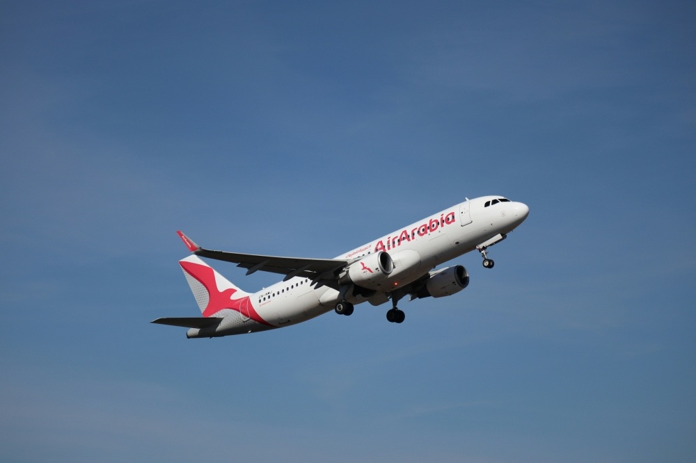 Air Arabia passenger opens emergency exit and jumps off plane mid-taxi at Chennai airport