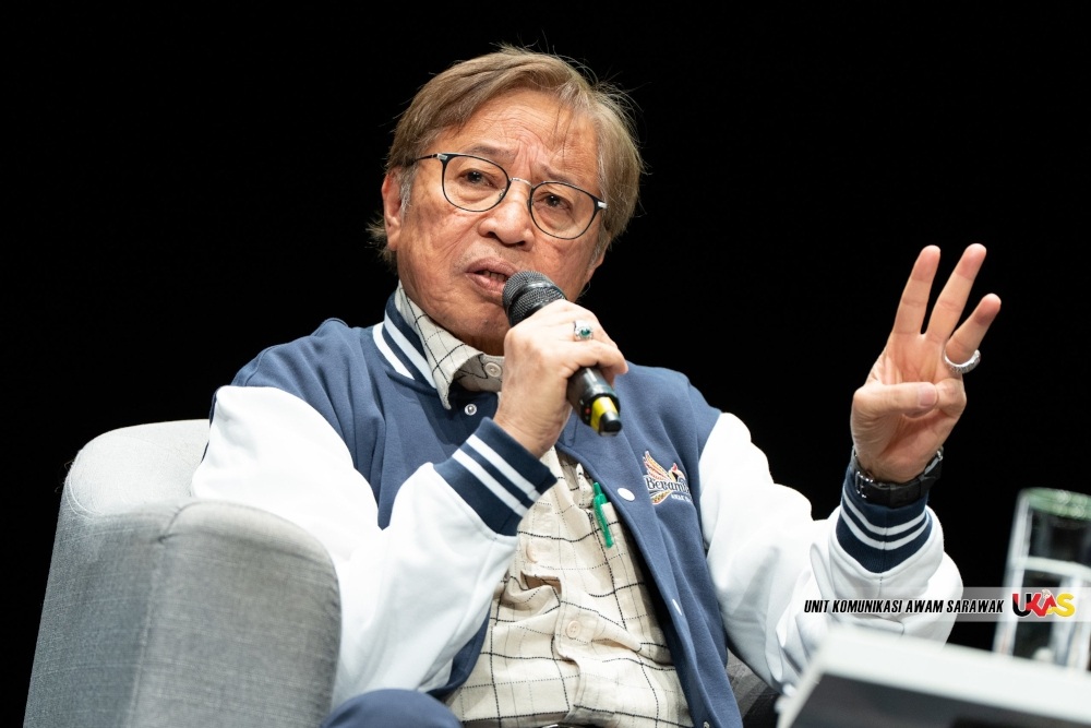 Sarawak eyes nanosatellite launch by 2030 as part of AI-driven future, says premier