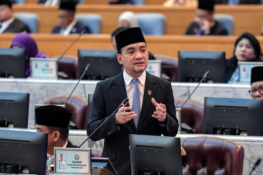 Record investments push Johor revenue to RM1b as of April 30, says MB