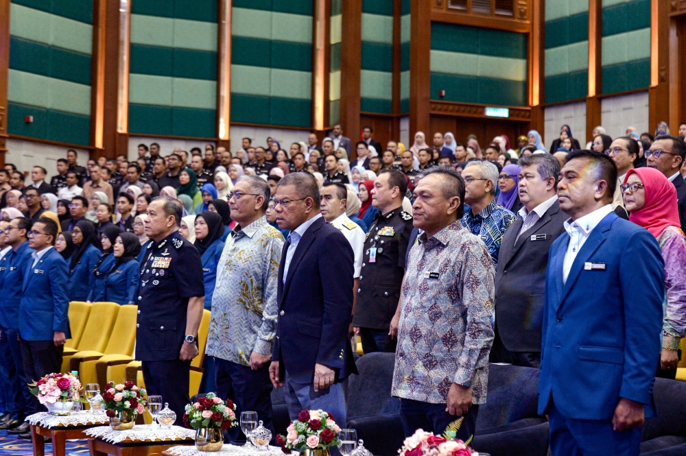 Home Ministry pushes to fast-track Pulau Malawali radar site to boost Sabah maritime security
