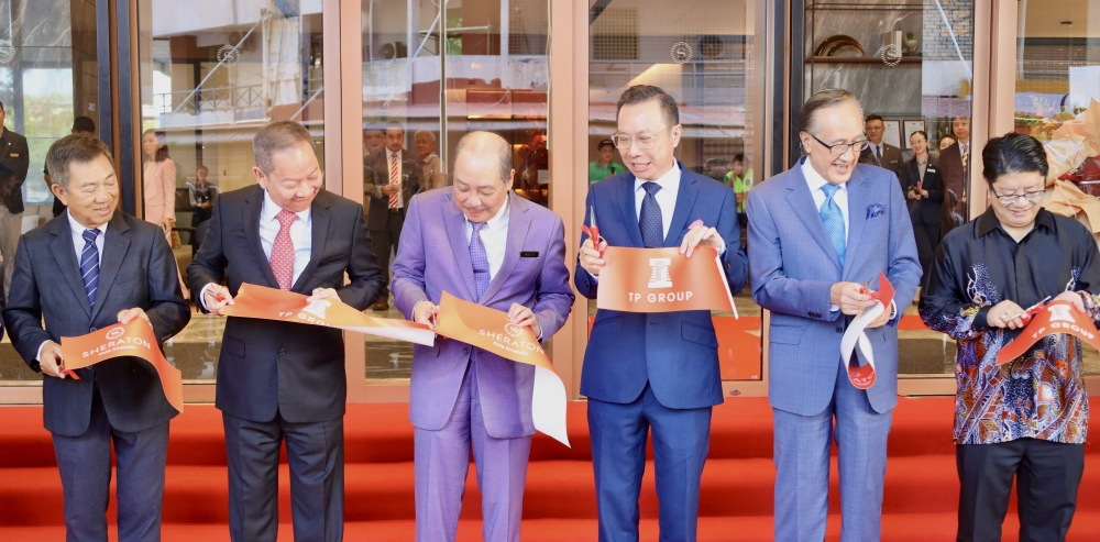 Sabah tourism can weather Middle East crisis, says Hajiji as new hotel investments roll in