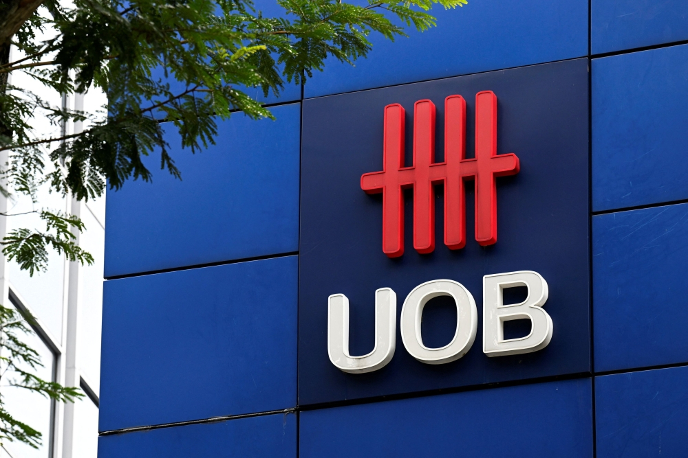 Singapore’s UOB posts 4pc profit drop as softer rates weigh on earnings