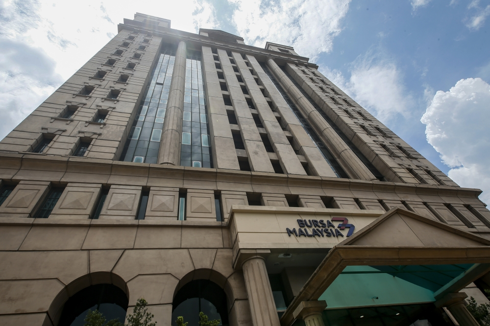 Bursa Malaysia climbs at open as banks lead gains ahead of Bank Negara OPR decision