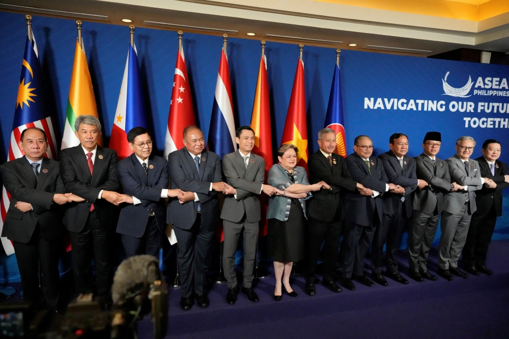 West Asia wars, Myanmar crisis and South China Sea tensions loom over Asean summit in Philippines