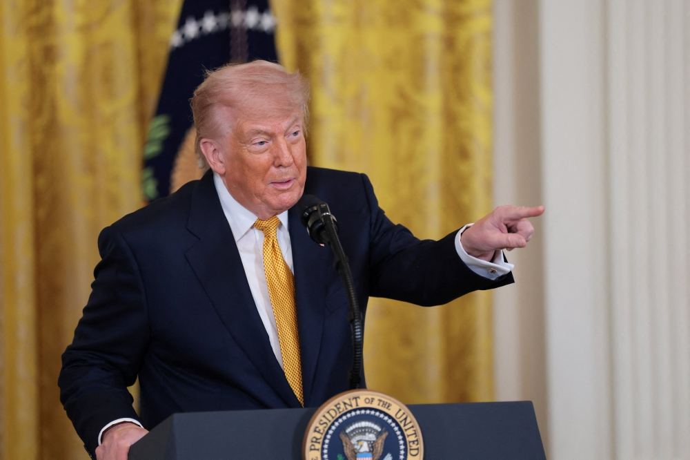Trump’s new counterterrorism plan puts Europe, left-wing groups in crosshairs