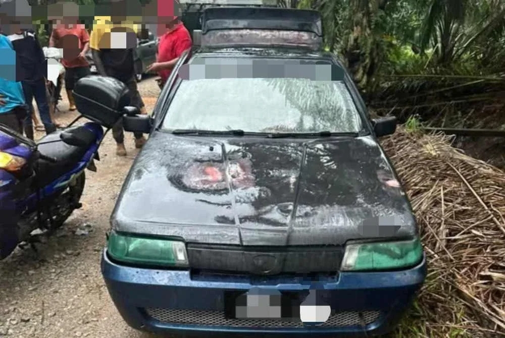 Four nabbed after long-running oil palm fruit thefts in Kanchong Darat uncovered