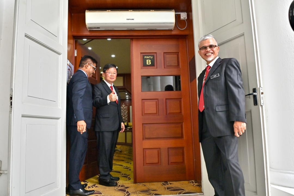 Rising costs will not delay Penang’s strategic water projects
