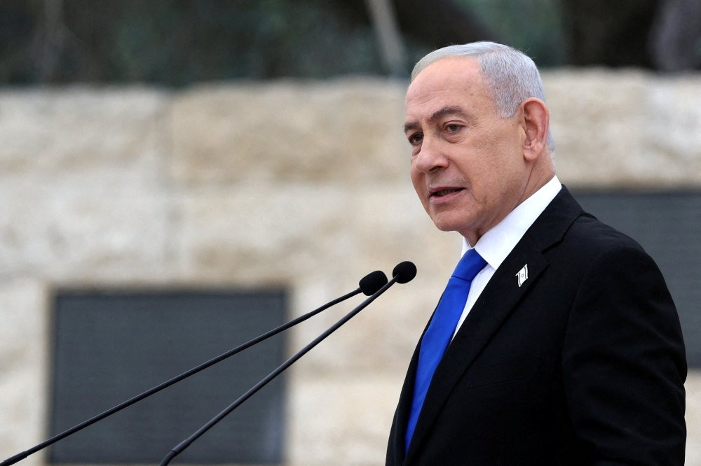 Netanyahu says Iran war ‘not over’ until uranium removed, pushes plan to ‘wean’ Israel from US aid
