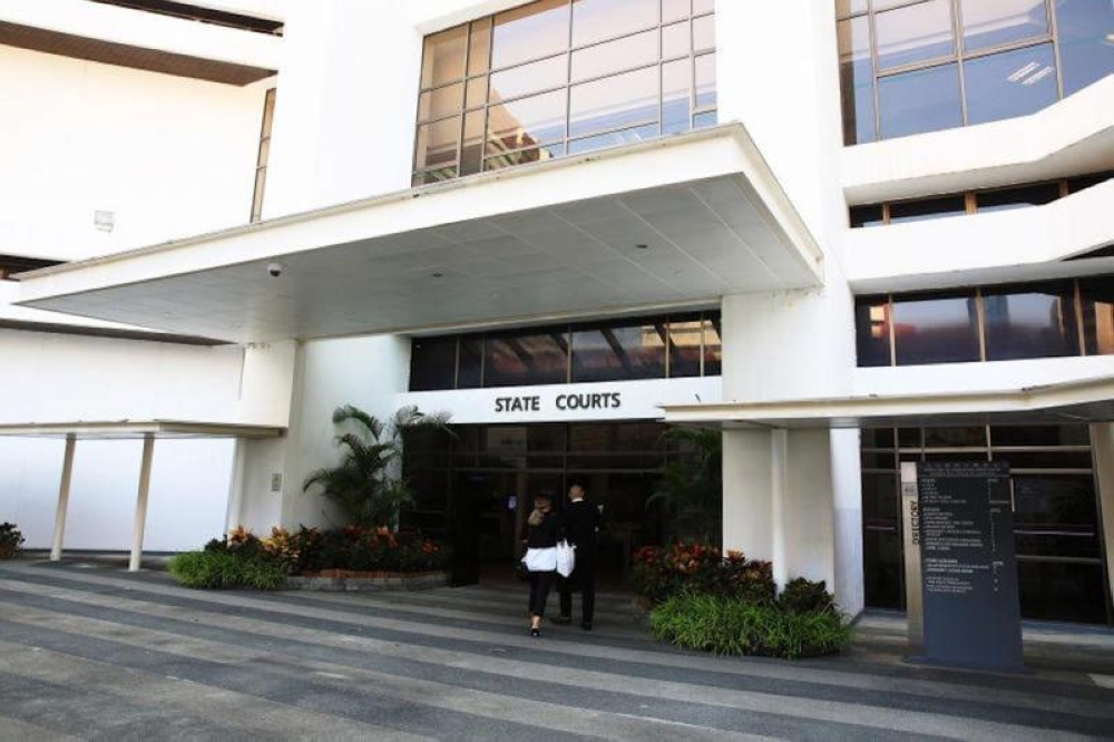 Malaysian man jailed in Singapore for secretly filming men in shipyard toilet
