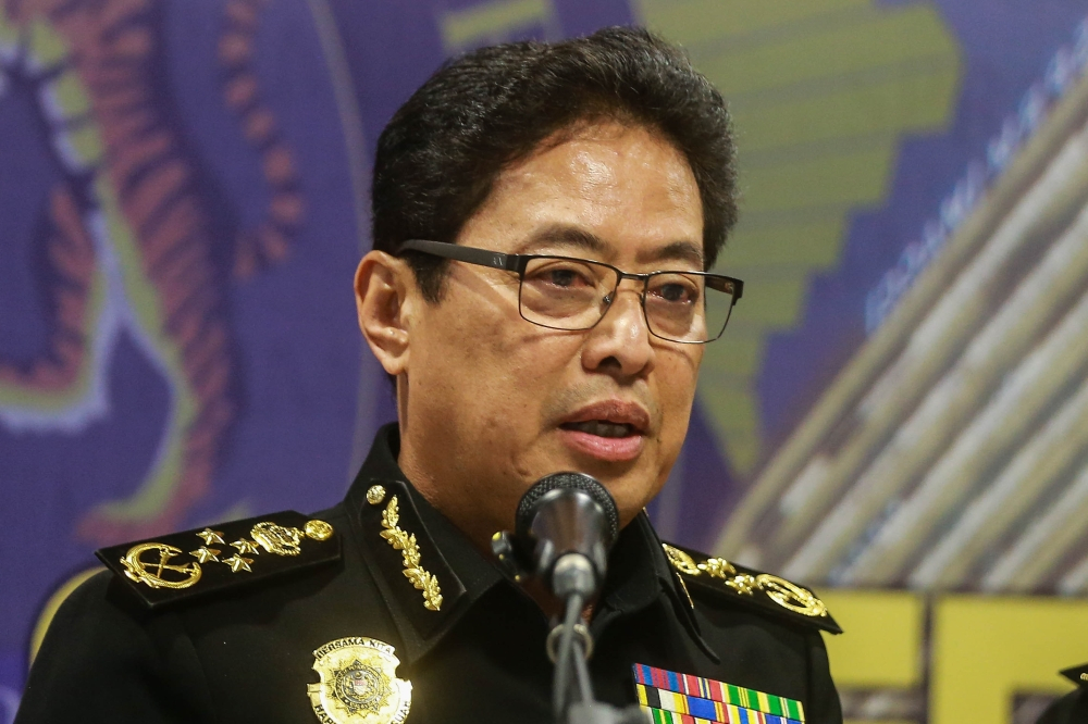 Azam Baki says MACC retirement will not silence him, but has no plans for politics