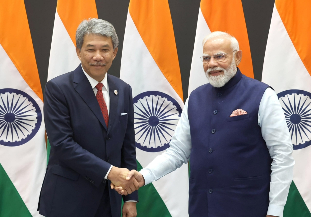 Malaysia bolsters position at Brics Foreign Ministers’ Meeting, says Tok Mat