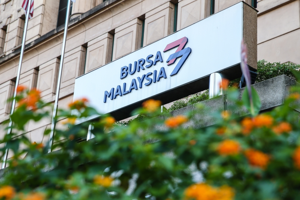 Bursa Malaysia opens higher after stronger-than-expected GDP growth