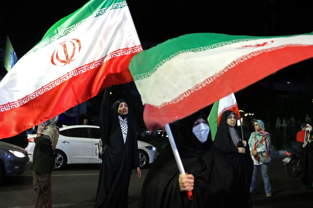 ‘There won’t be anything left’ of Iran if no peace deal