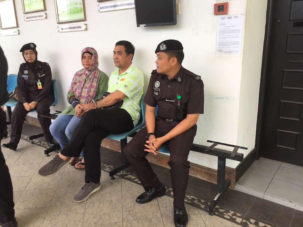 Former Sabah Water Dept director found guilty of money laundering, wife and deputy acquitted