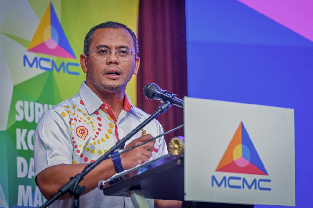 Amirudin calls for grassroots cooperation to curb cable theft disrupting digital services in Selangor