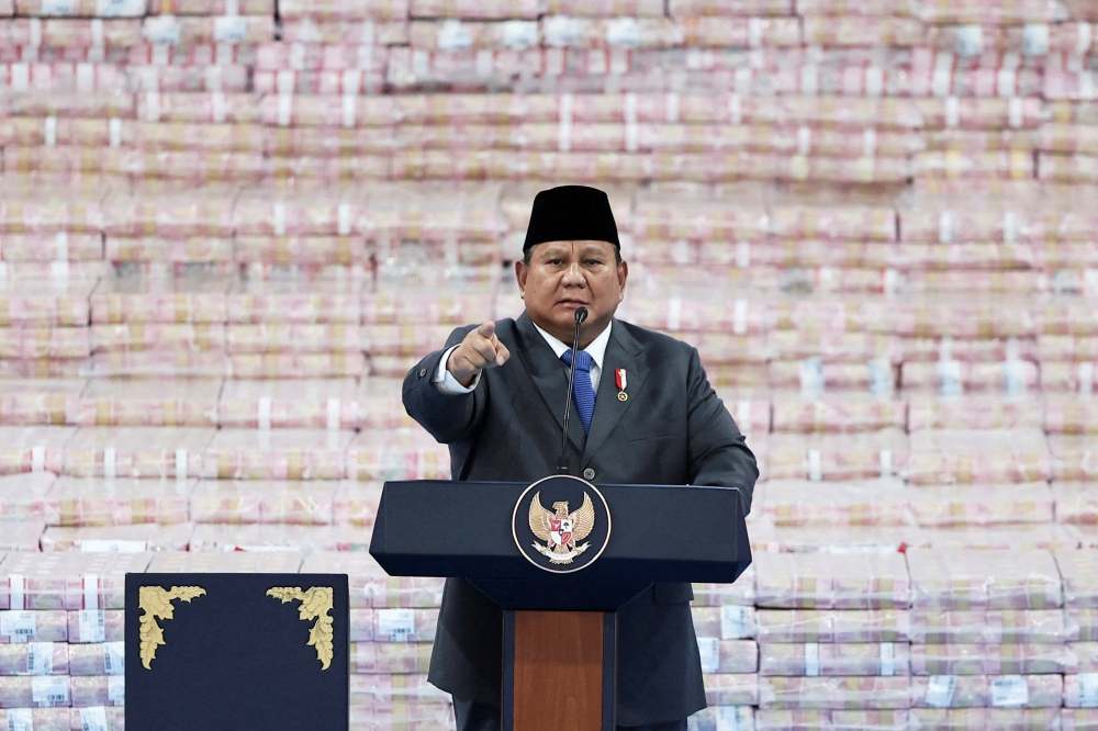  Indonesia branding activists as ‘foreign agents’ to justify repression