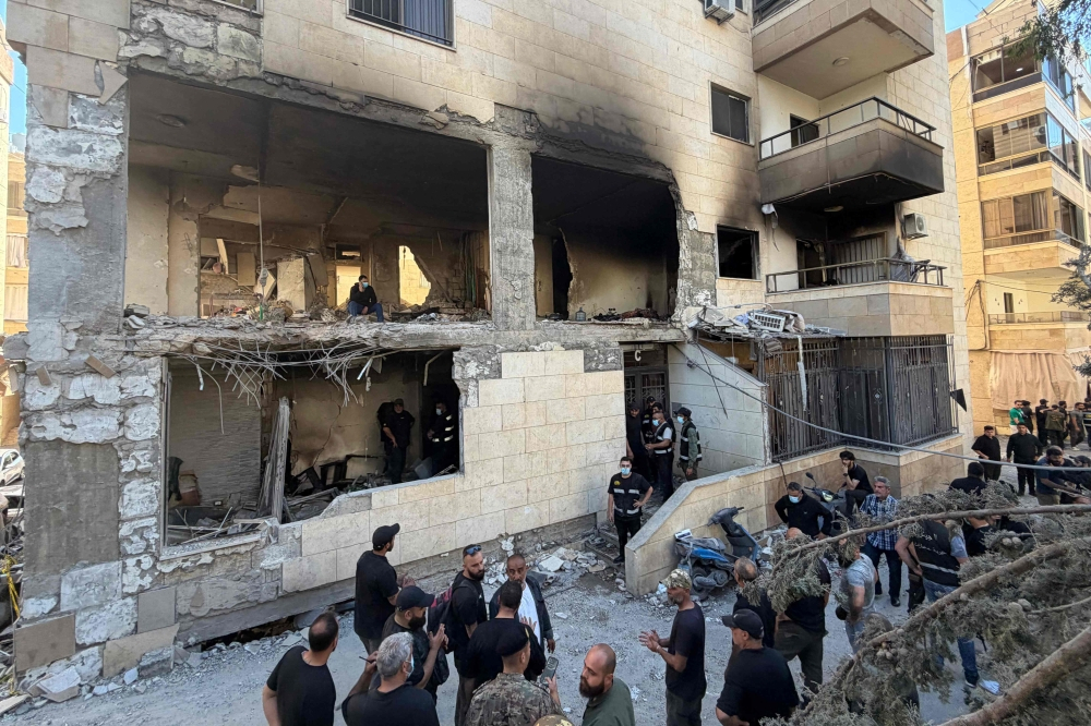 Lebanon condemns ‘collective punishment’ after deadly Israeli raids