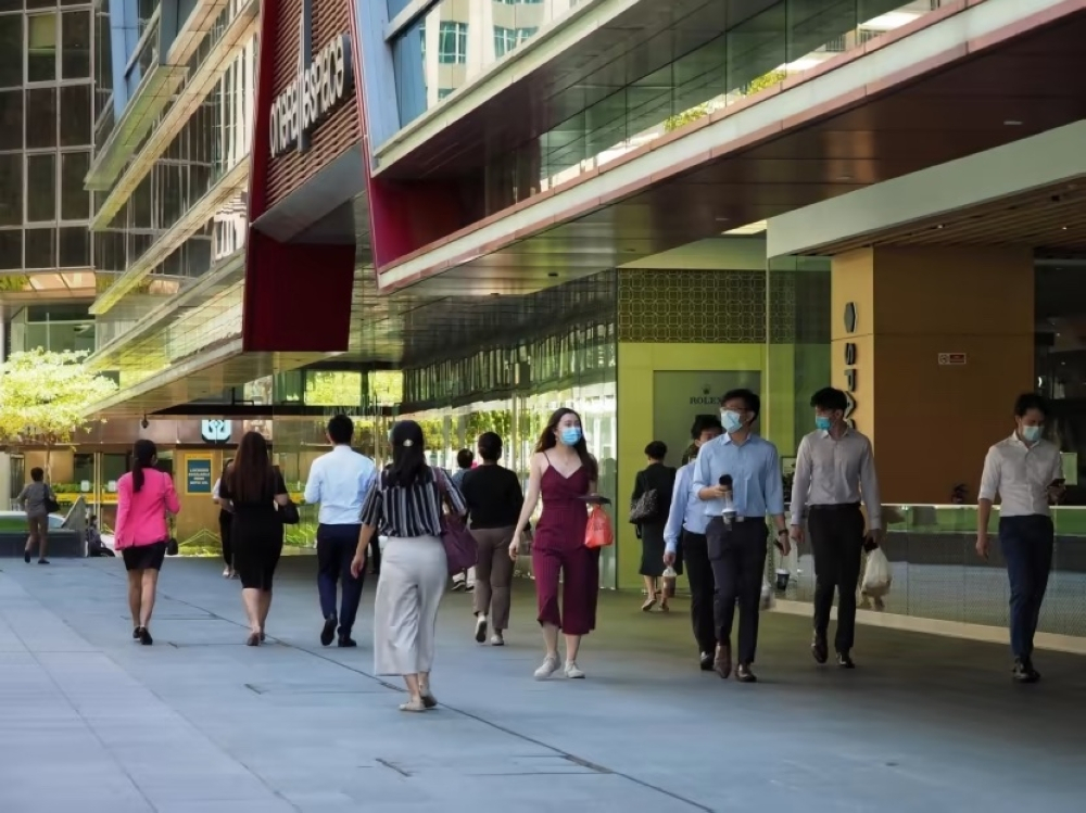 Report: Singapore salaries rise at slower pace, but workers gain more purchasing power in 2025