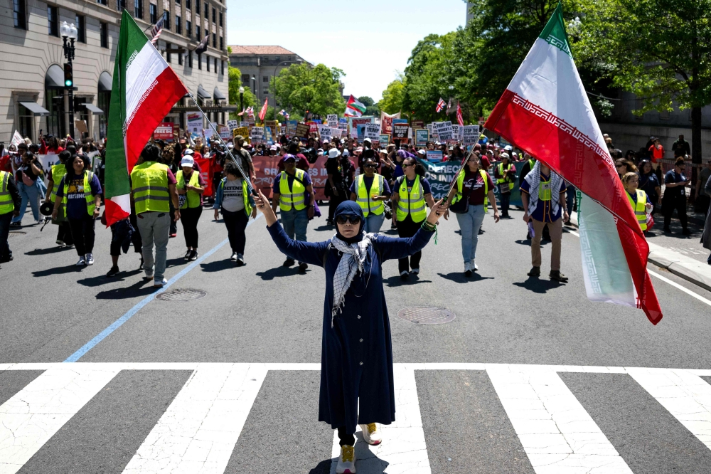 ‘Impossible’ military operation or ‘bad deal’? Iran tells Trump to choose