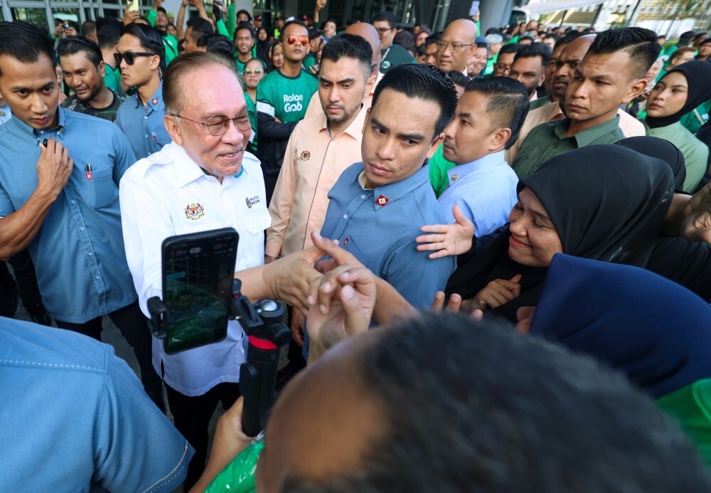 Anwar rolls out allowance plan, giving mothers 80pc salary support for longer recovery after childbirth