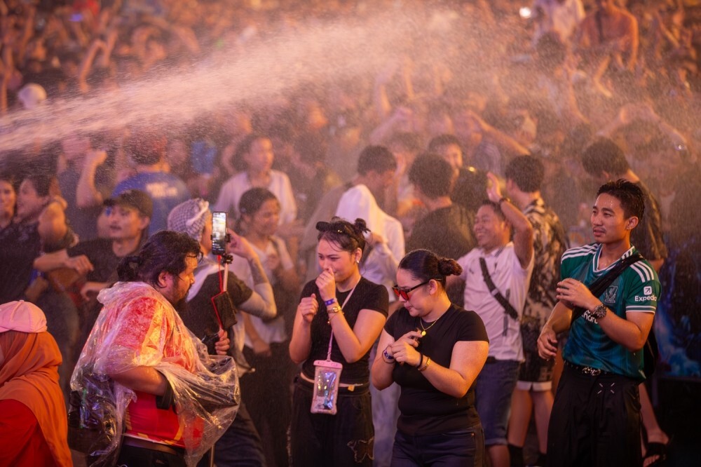 Tourism minister urges critics to stop politicising Rain Rave festival, says it boosts economy and supports traders