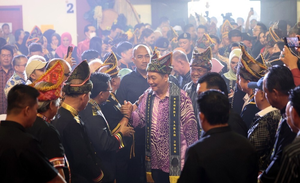 Food security drive gains RM559.85m boost as Hajiji ties Kaamatan spirit to harvest resilience