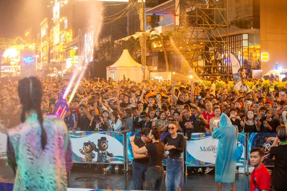 Songkran is cultural heritage, not water festival entertainment, says Malaysian Siam Association amid growing confusion