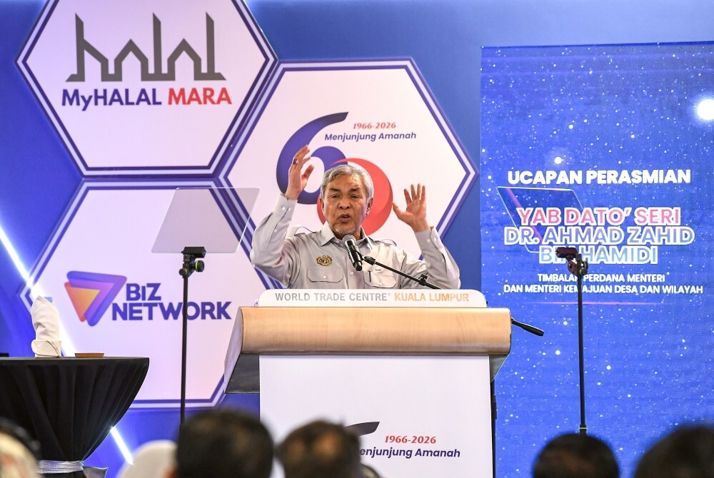 MARA Act amendment ready for Cabinet in three weeks, says Zahid