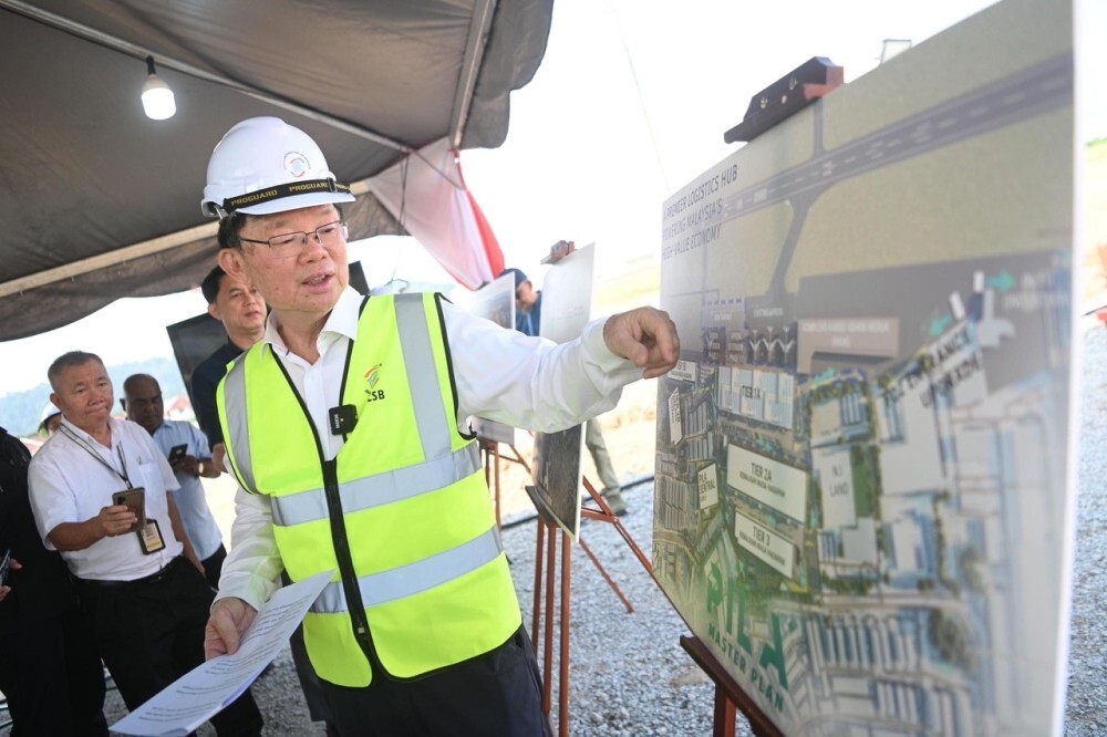 Penang’s new free commercial zone-class air cargo complex to begin operations in 2029