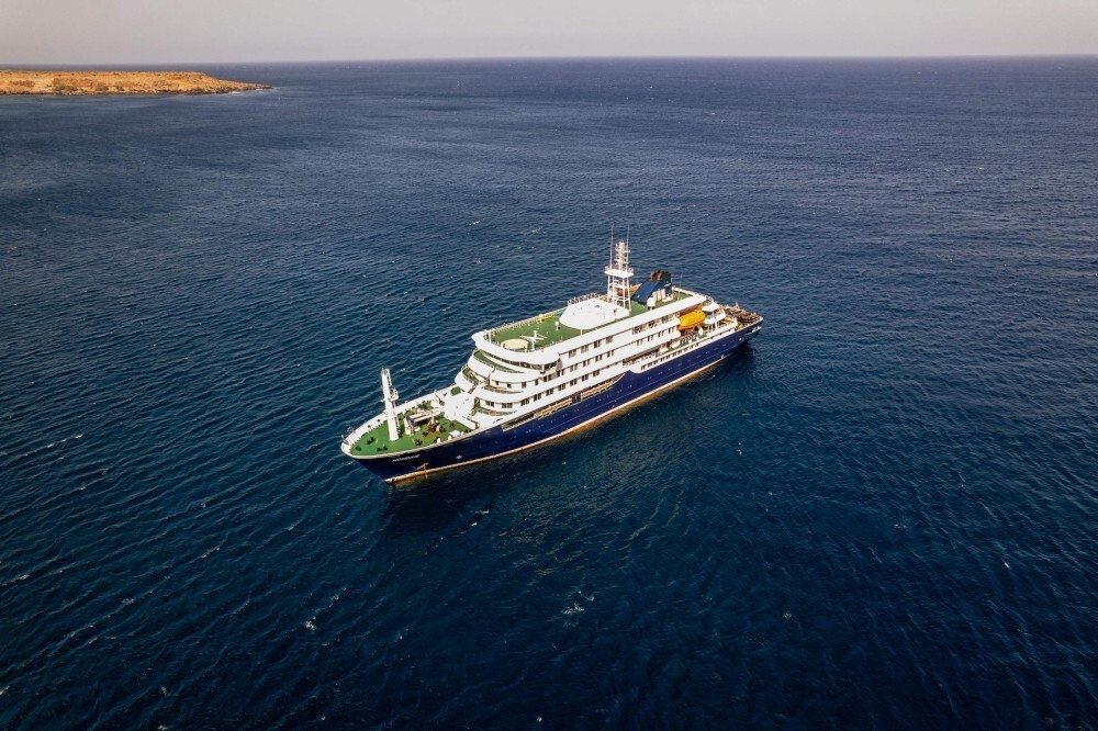 WHO says two hantavirus cases confirmed, five suspected on cruise ship