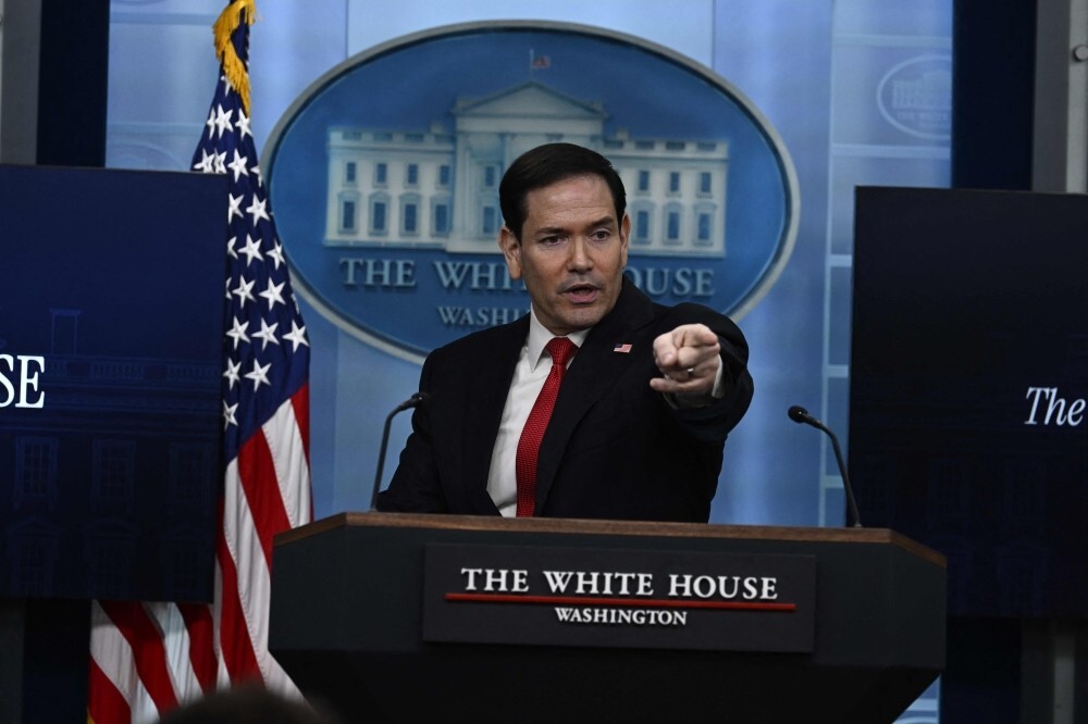 US says Iran offensive over but will show ‘firm response’ if necessary
