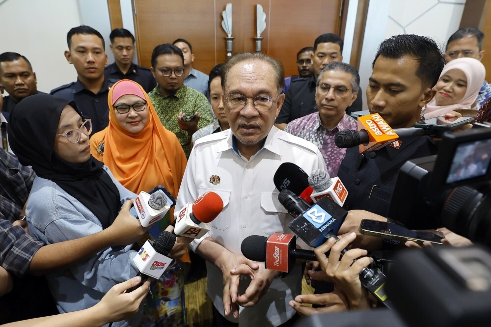 Anwar to lead Malaysian delegation to Cebu for 48th Asean Summit
