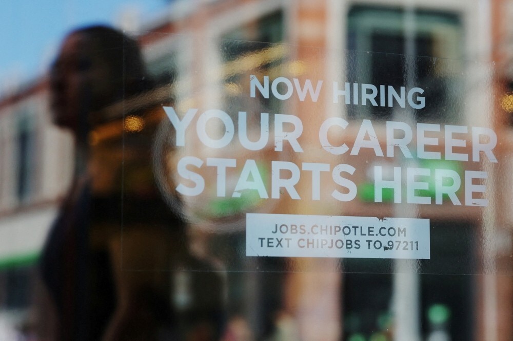 US jobs rise but consumer confidence sinks to historic low amid Iran war fallout