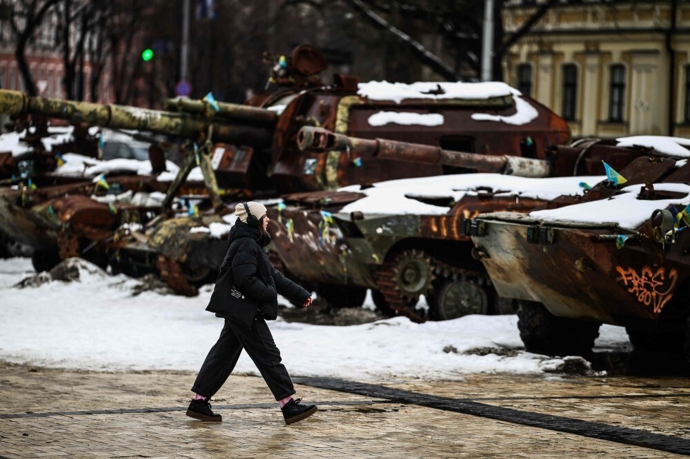 Russia and Ukraine accuse each other of ceasefire violations despite lull in major attacks under US-brokered truce